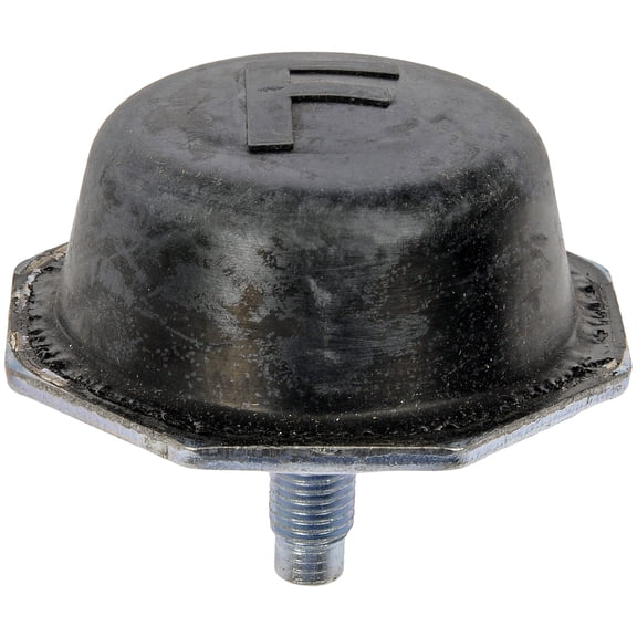 Dorman 523-092 Front Lower Forward Suspension Control Arm Bumper for Specific Toyota Models, Black Fits select: 1996-2004 TOYOTA TACOMA, 1996-2001 TOYOTA 4RUNNER