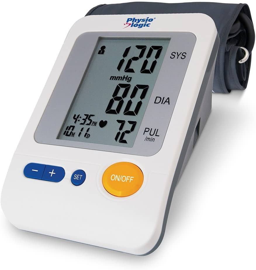 Physio Logic Essentia Automatic Blood Pressure Monitor with Universal