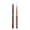 Brown, variant on Beard Makeup Enhancer Barber Coloring Filler Hairline Shaping Pen (Black)