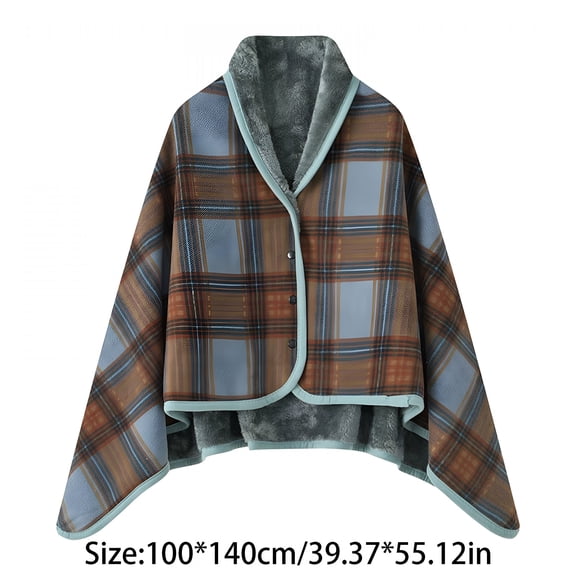 HIBIBUD 2026 New Heated Throw Blanket Heated Blanket Twin Heated Throw Blanket Battery Operated Warm Cover Bed Travel Camping Birthday Gift to Family Twin Size Heated Blanket