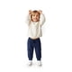 thumbnail image 1 of Pantalon jogger tipo cargo para niño /Kids 46180 (Azul marino) azul marino 7 años, 1 of 6