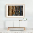 thumbnail image 6 of Security Gate - Queens New York Photography Street Photography Geometric Architecture Abstract Vintage City Unframed Wall Art Print 32 x 48 inches, 6 of 7