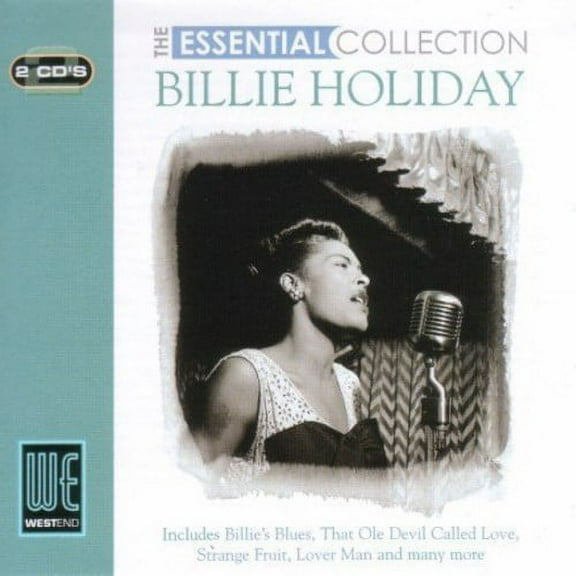 Billie Holiday - The Essential Collection - Music & Performance - CD