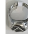 thumbnail image 4 of NEW! Stainless Steel AA ring with Alcoholics Anonymous symbol, 4 of 7