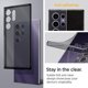 thumbnail image 4 of Funda Spigen Liquid Crystal para Galaxy S24 Ultra con protección, 4 of 7