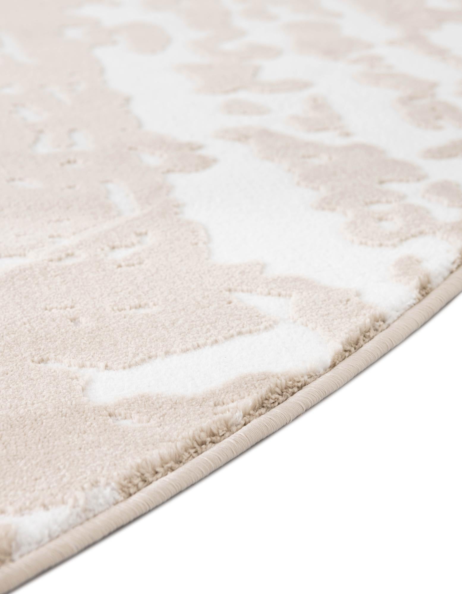 Unique Loom Hermitage Collection Area Rug - Armor (3' 3