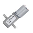 thumbnail image 4 of Gear Motor DC 24V Dual Shaft Speed Reduction Self Locking Turbine WormGeared Motor 150RPM, 4 of 5