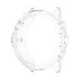 thumbnail image 2 of Protective Shell Soft TPU Anti-scratch Hollow Smart Watch Frame Protector Case for  7, 2 of 7