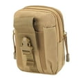 thumbnail image 1 of Riñonera compacta Cremallera Gear Utility Gadget para r Camping Colco bolsa de cintura, 1 of 7