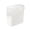 White, variant on Refrigerator Cheese Storage Container â Clear Box for Sliced Cheese or Butter, Airtight Preservation for Fridgeï¼Clear - One Size