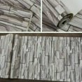 thumbnail image 2 of Papel tapiz de ladrillo de piedra 3d, pegatina de fondo impermeable para dormitorio, pared Home31, 2 of 3