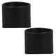 thumbnail image 2 of 2 protectores antideslizantes de goma para patas de escaleras extensibles. Estabilizadores para escaleras telescópicas de 64 mm de diámetro., 2 of 8