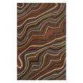 thumbnail image 1 of Surya Forum FM7155 Indoor Area Rug - Burgundy, 1 of 5