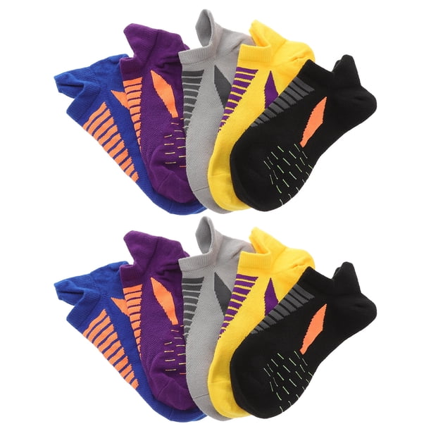 unbranded 1Jgo Calcetines Deportivos Tobilleros Para Mujer Material Y Absorbe Sudor