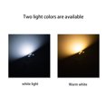 thumbnail image 1 of Garden Lights Building Scaled Model LED Metal Lamppost Scale Landscape Crafts Miniature Accessories Hanging Lamps Pathway Green（Warm White）, 1 of 7