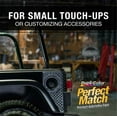 thumbnail image 3 of Dupli-Color EBCC0410 Bright Silver Metallic Chrysler Perfect Match Automotive Paint - 8 oz. Aerosol Fits select: 1999-2016 JEEP GRAND CHEROKEE, 2015-2016 JEEP WRANGLER UNLIMITED, 3 of 4