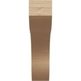thumbnail image 2 of Ekena Millwork 3"W x 12"D x 12"H Stanfield Rough Cedar Woodgrain TimberThane Knee Brace, Primed, 2 of 6