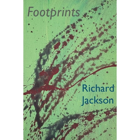 Footprints: Poems, (Paperback)