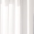 thumbnail image 3 of SUNSAFE by SKL Home Raine Light Filtering Window Curtain Panel with UPF Protection, 3 of 3