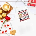 thumbnail image 4 of Funny Aprons for Women Men, Novelty Kitchen Cooking Apron with 2 Pockets, Cute Baking Apron for Bakers, Birthday Housewarming Gift for Wife Mom Daughter Sister Aunt Grandma, 4 of 6