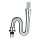 thumbnail image 4 of Tubería de Desagüe del Fregadero perfecl flexible fácil de Instalar para Residencias de Lavabo, 4 of 8