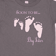 thumbnail image 4 of Inktastic Soon to Be Big Sister Girls Toddler T-Shirt, 4 of 5