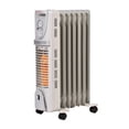 thumbnail image 2 of Calefactor Heat Wave Eléctrico 2 en 1 Blanco, 2 of 4