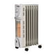 thumbnail image 2 of Calefactor Heat Wave Eléctrico 2 en 1 Blanco, 2 of 4