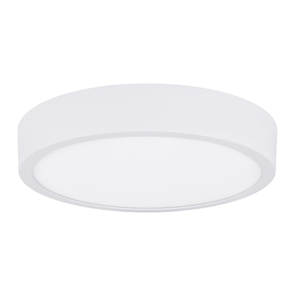 Estevez Luminaria DRUM DECO para Sobreponer en Techo LED 18W 2 700K IP20 Blanco