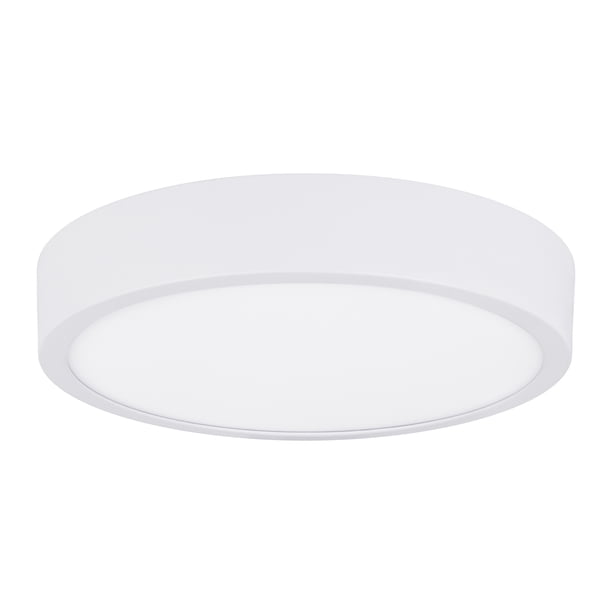 Estevez Luminaria DRUM DECO para Sobreponer en Techo LED 18W 2 700K IP20 Blanco
