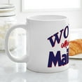 thumbnail image 4 of CafePress - World's Most Awesome Mail C - 20 Oz White Ceramic Mega Mug, 4 of 5