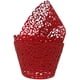 thumbnail image 1 of 50 envoltorios para magdalenas, papel artístico para hornear, filigrana, encaje de vid pequeña, forro cortado con láser, envoltorios para tazas para hornear, estuches para muffins, bandejas para, 1 of 7