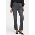 thumbnail image 5 of NYDJ Women's Straight Jeans With High Rise And 31" Inseam, Available in Regular, Plus Sizes, 5 of 5