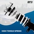 thumbnail image 5 of BFO Coilover Shock Absorber Kit for BMW 3-Series E46 316i 318i 320i 323i 325i 328i 330i Height Adjustable Coil Spring Strut Lowering Kit, 5 of 8