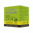 thumbnail image 2 of KingFurt Mosquito Repellent Bags,Mosquito Repellent Outdoor Patio,Natural Mosquito Repellents-10Packs/Box, 2 of 10