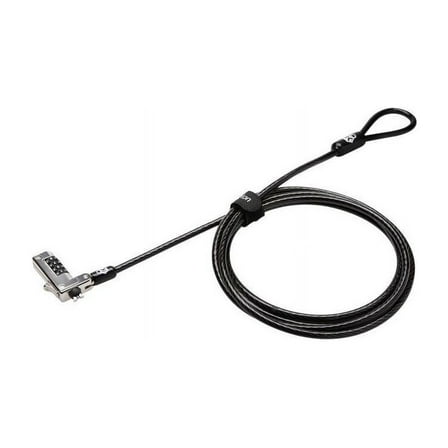 Kensington Slim NanoSaver Combination Laptop Lock