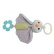 thumbnail image 2 of Juguete De Peluche Para Cochecito De Bebé, Campanillas Portátiles Ligeras, Sonajeros Para Bebés, Sonido Interesante, Forma Bonita, Material De Felpa Para Coche ANGGREK Pingüino, 2 of 8