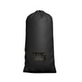 thumbnail image 1 of Ramiter Tractor Leaf Bag Catcher Bag Leaf Bag With Large Capacity For Fast Leaf Collection Heavy Duty Material Fits For Most Riding Mowers Cloth Organizers And Storage, 1 of 3