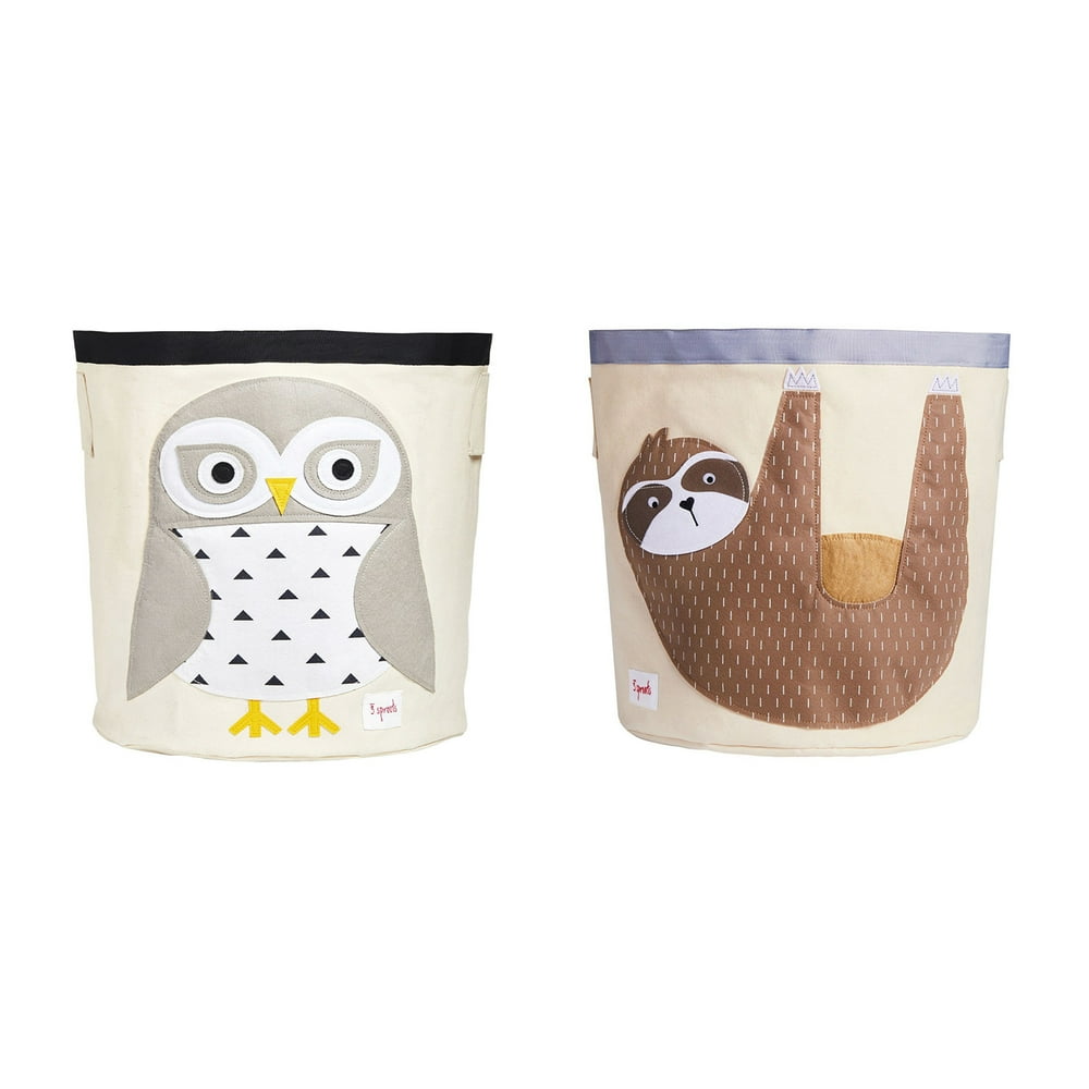 sprouts storage bin