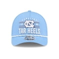 thumbnail image 2 of Men's New Era  Carolina Blue North Carolina Tar Heels Historic March Madness 9FORTY M-Crown Adjustable Hat, 2 of 5