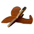 thumbnail image 1 of Siruishop Support de Planche à Roulettes Organisation DIY Robuste Installation Facile Support de Planche à Roulettes Simple Style C, 1 of 8
