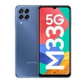 thumbnail image 1 of Celular Samsung Galaxy M33 5G 128GB/6GB Ram Azul - 6.6 pulgadas FHD+, 1 of 1