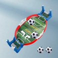 thumbnail image 4 of Juego de mesa de fútbol Soledad juguetes interactivos 38cmx18cm 4 bolas, 4 of 7