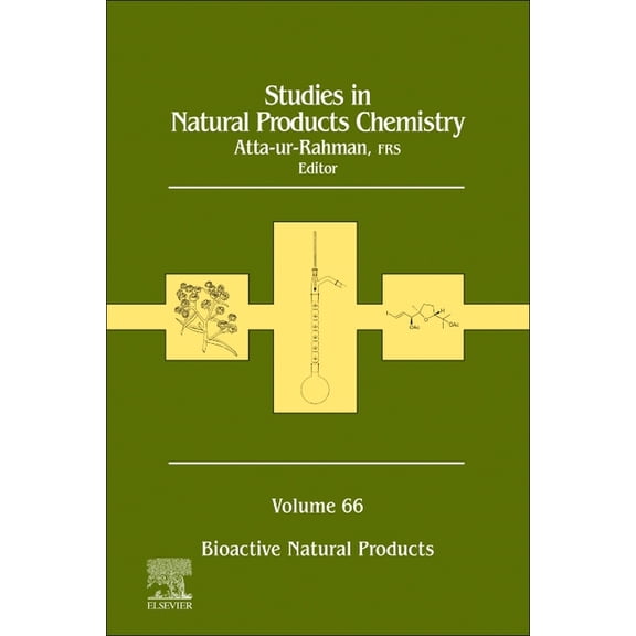 Studies in Natural Products Chemistry Studies in Natural Products Chemistry: Volume 66, Book 66, (Hardcover)