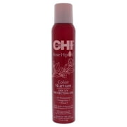 CHI Rose Hip Oil Color Nurture UV Protecting Dry Oil, 5.3 Oz