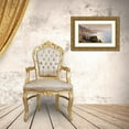 thumbnail image 3 of Haseltine, William Stanley 14x10 Gold Ornate Wood Framed with Double Matting Museum Art Print Titled - Amalfi Coast S.L.L., 3 of 4