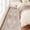 Orange-2'6" x 8' (Runner), variant on Runner Rug 2x5 - Stain Resistanthine Washable  Non Slip Vinthallway Rugs Low Pile Lightweight Runners For Kitchen Entryway And Corridor