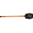 thumbnail image 3 of Spshop Ultralight Ice Fishing Rods with EVA Handle, 50 cm Fiberglass Black, 3 of 10
