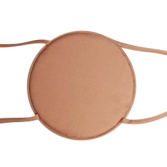 Daiosportswear 15"Round Chair Seat Pads, 1Pc Circular Waterproof Chair Cushions for Indoor Outdoor Garden Dining Bistro Patio Office Coffee Shop