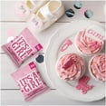 thumbnail image 4 of Pink Buttermints Candy - It's a Girl Party Favors, 0.8 Ounce Pouch (42 Count), 4 of 6